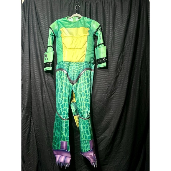 Five Nights at Freddy's – Montgomery Gator Child Costume (Size Large 12–14) - Picture 3 of 4